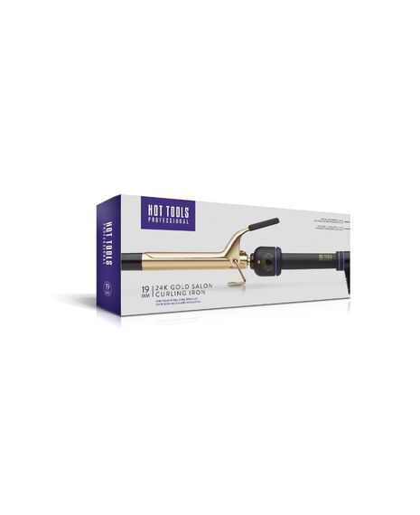 Curl Iron - 19mm